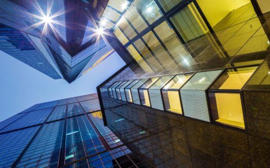 Oficina corporativa Puerta de Hierro