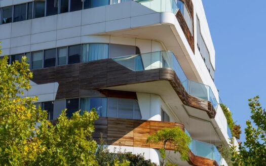 Residencia en Chapultepec Country